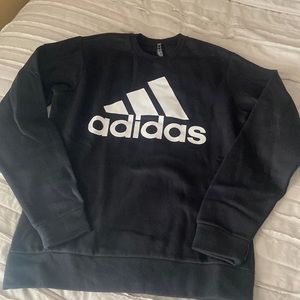 Adidas sweater Only one time used